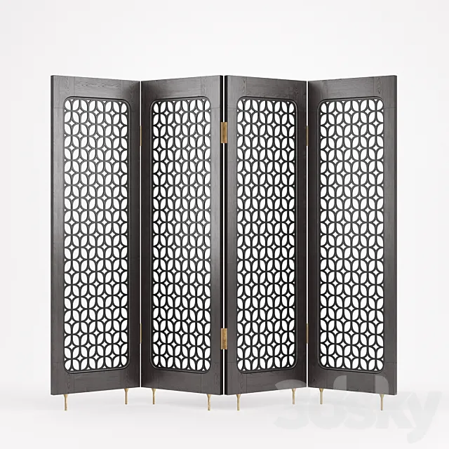 Stellar Works – Lunar Screen 3D Model Stellar Works – Lunar Screen 3D Model