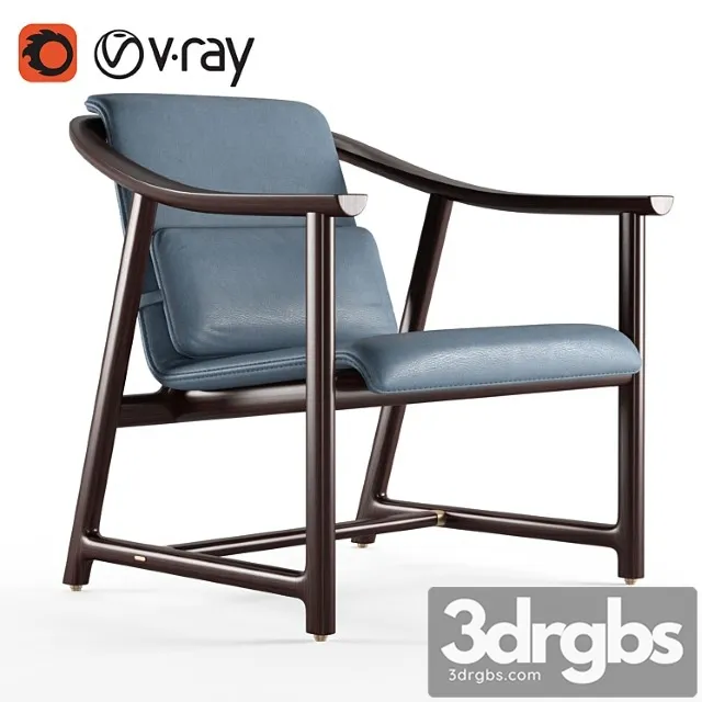 Stellar works mandarin lounge chair ma-s211 Stellar works mandarin lounge chair ma-s211