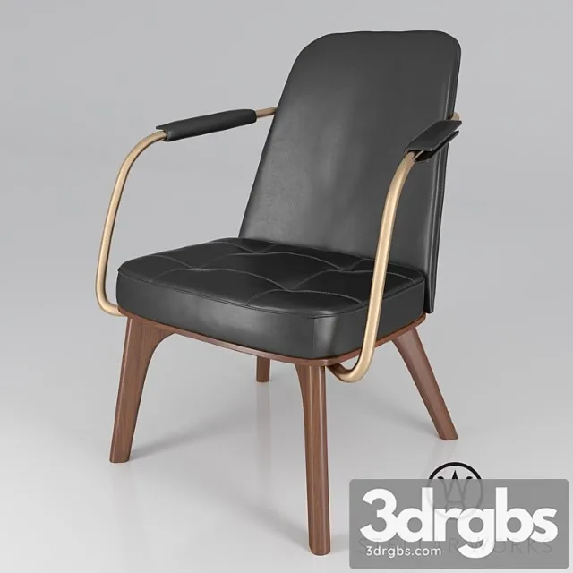 Stellar works – utility lounge chair