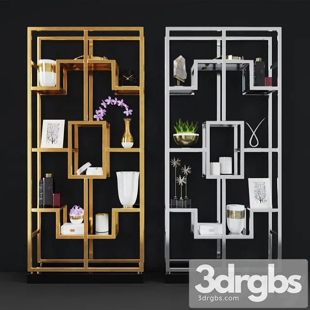 Stellazh Lagonda The Sofa Chair Company 1 3D Model Download Stellazh Lagonda The Sofa Chair Company 1 3D Model Download