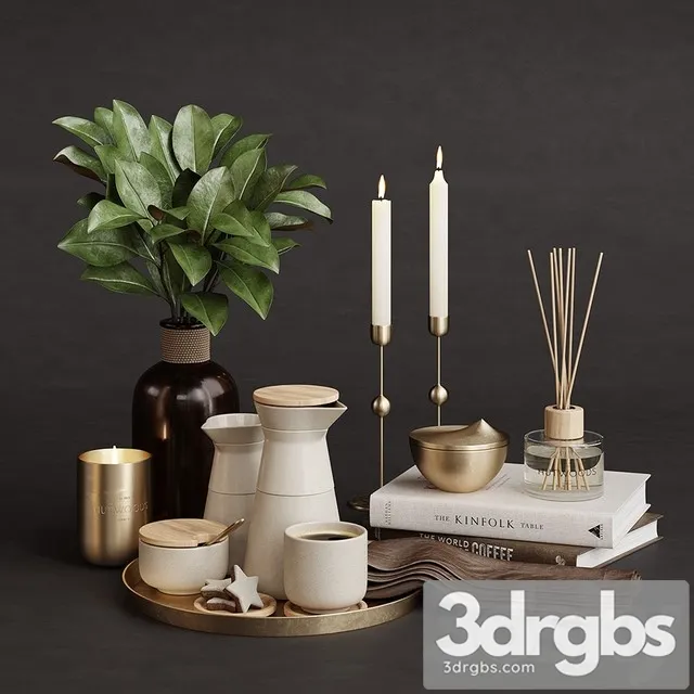 Stelton Sand Set 3D Model Download Stelton Sand Set 3D Model Download