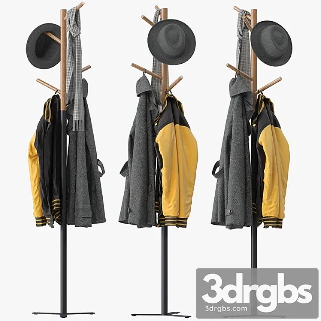 Steltz hall tree Steltz hall tree