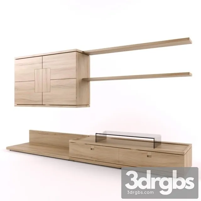 Stenka TV Voglauer V Vita 3D Model Download