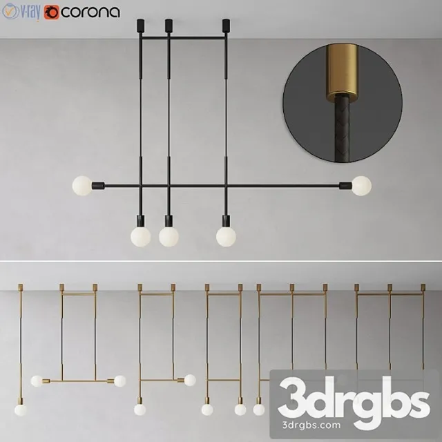 Step & big kick volker haug studio 3D Model Download