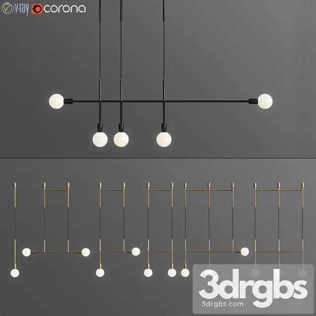 Step & bigkick volker haug studio (to refill) 3D Model Download