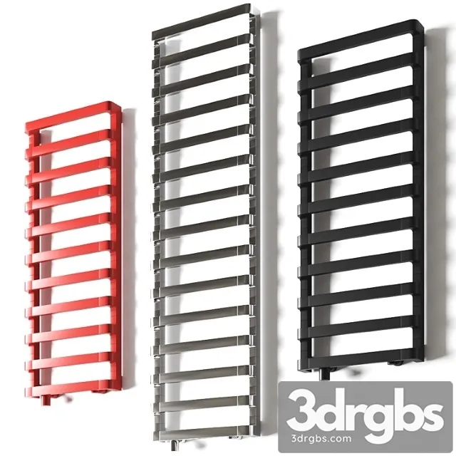 Step by Irsap Radiator 3D Model Download
