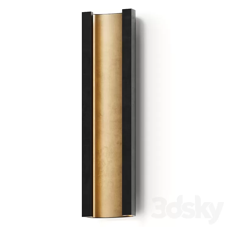 Stephane Parmentier Battersea Wall Lamp 3D Model Free Download Stephane Parmentier Battersea Wall Lamp 3D Model Free Download