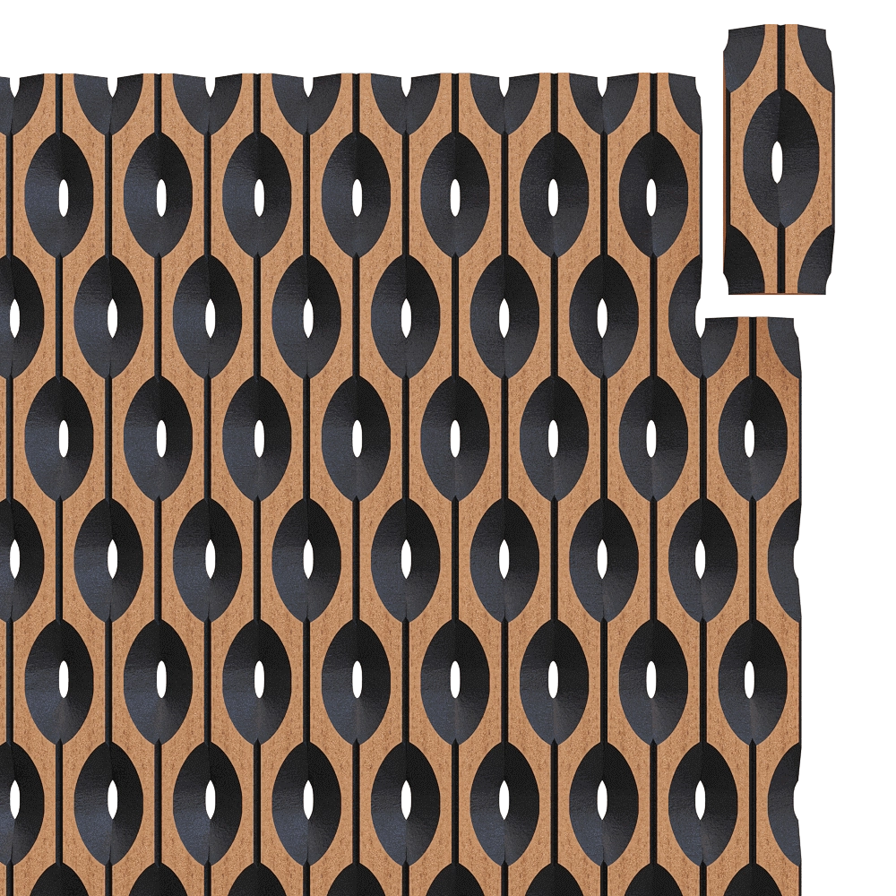 Stereotomy – Oko 3D Model