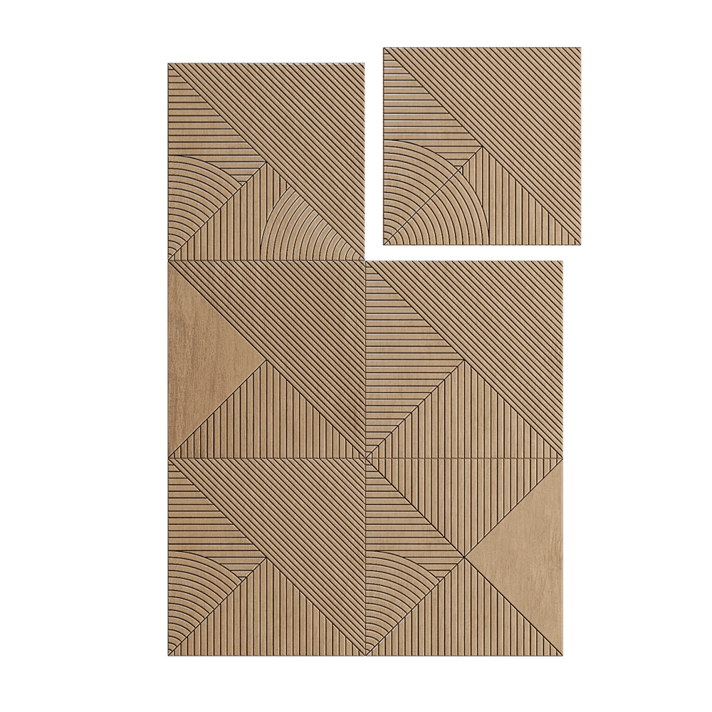 Stereotomy – Otto 3D Model