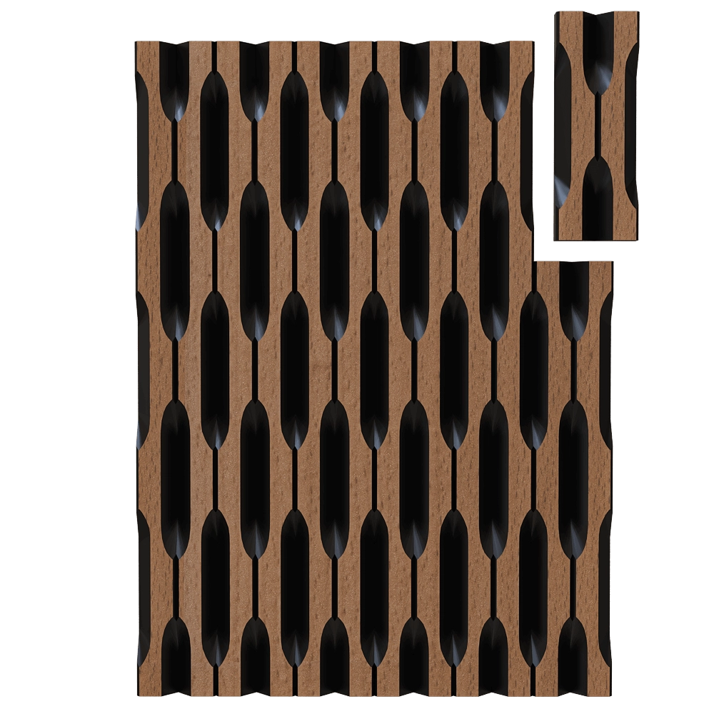 Stereotomy – Tanat 3D Model