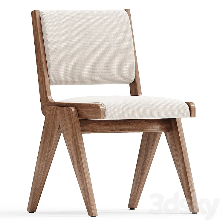 Stevie Indoor\/Outdoor Dining Chair 3D Model Free Download Stevie Indoor\/Outdoor Dining Chair 3D Model Free Download