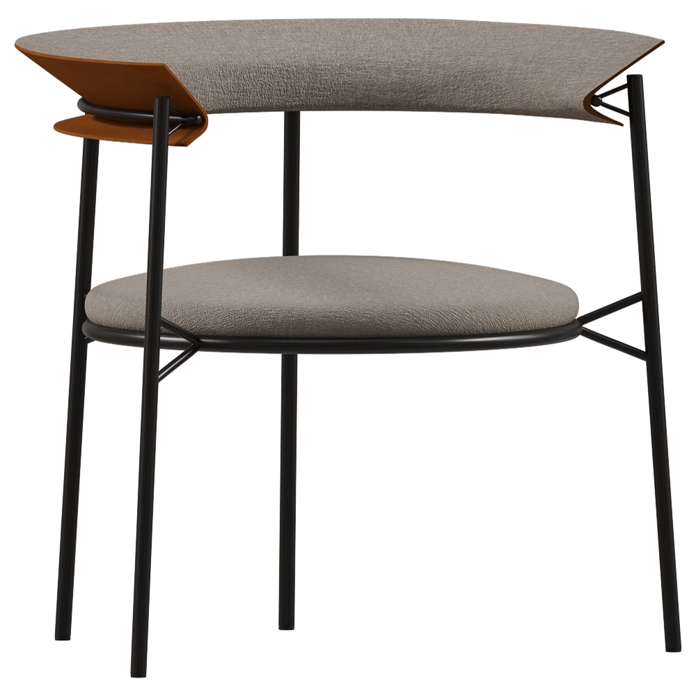 Stilfort – Armchair Cantle 3D Model