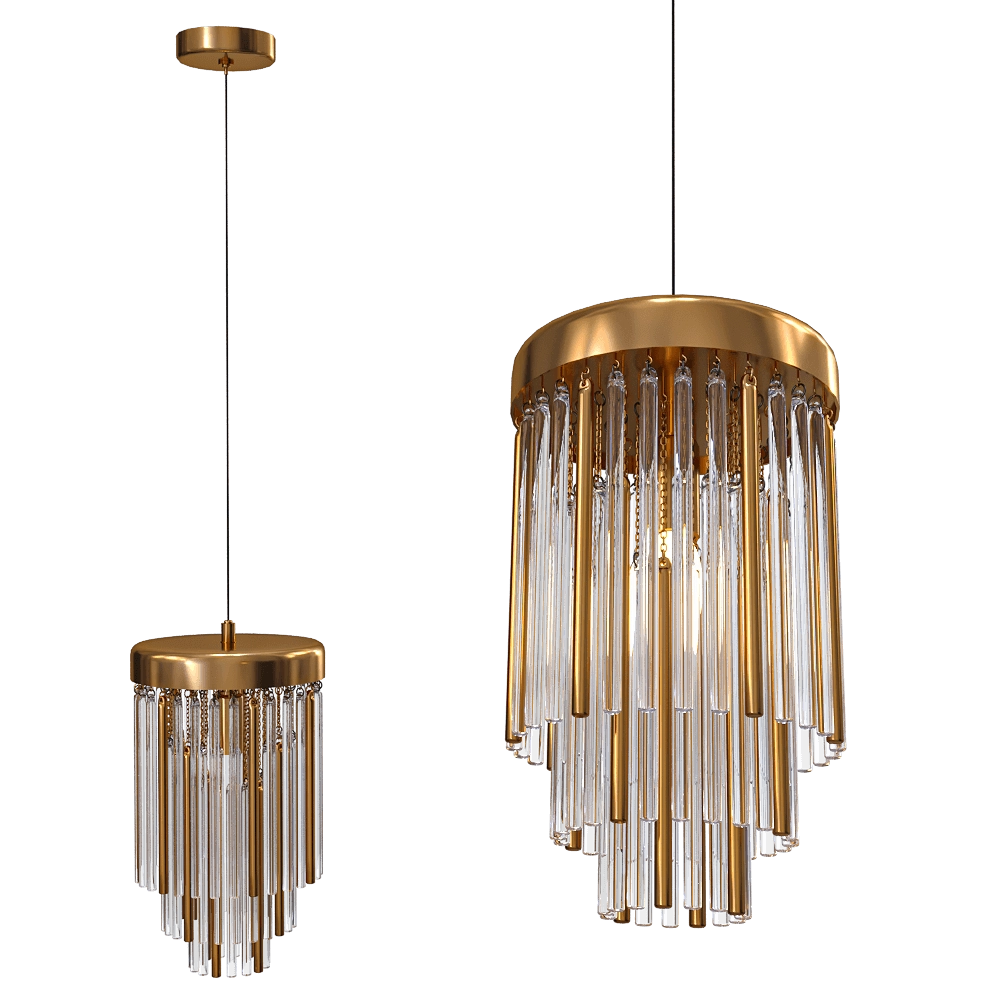 Stilfort – Ceiling lamp 2147-05-01p 3D Model