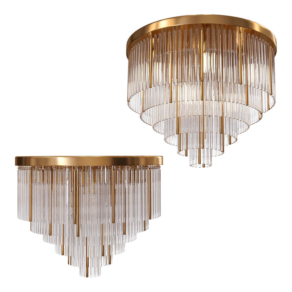 Stilfort – Ceiling lamp 2147-05-09c 3D Model