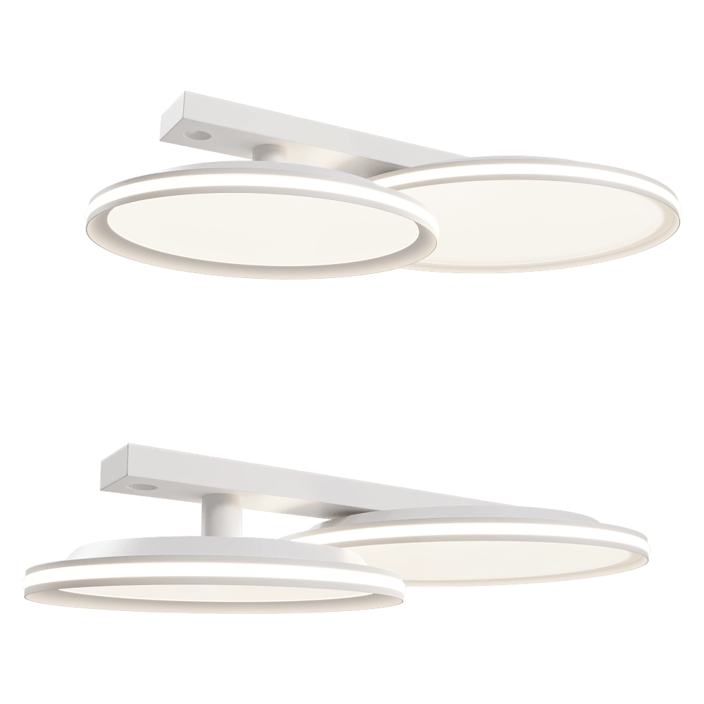 Stilfort – Ceiling lamp Alumin 4016-01-02C 3D Model
