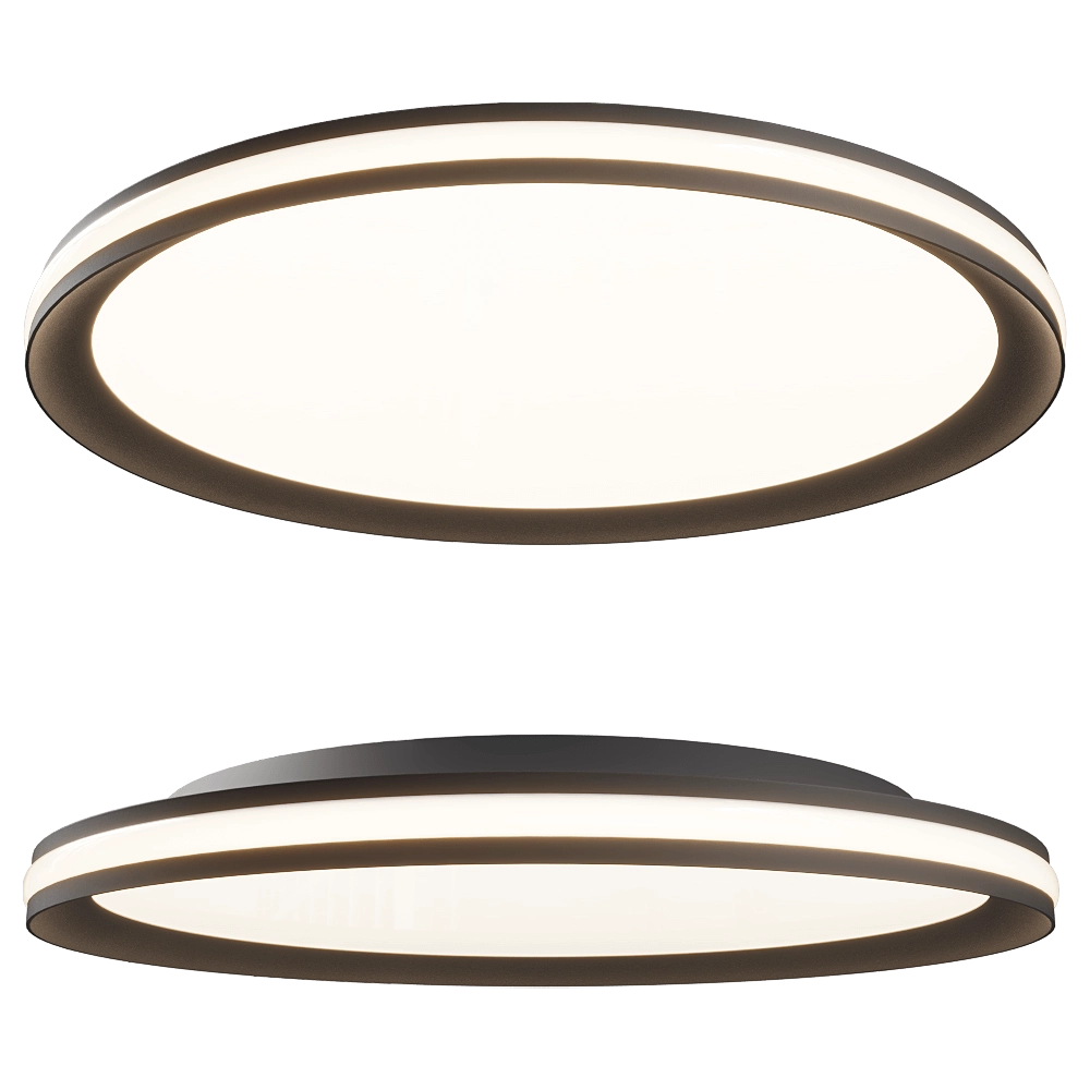 Stilfort – Ceiling lamp Alumin 4016-02-04C 3D Model