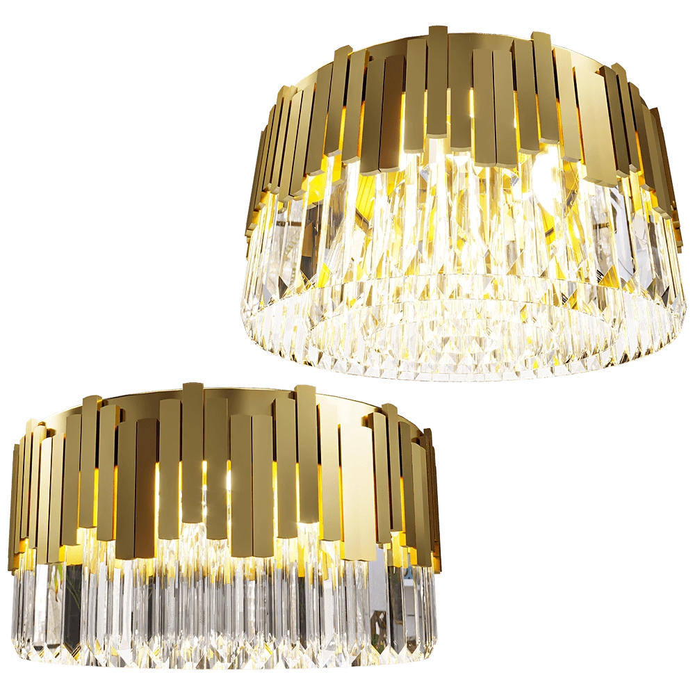 Stilfort – Celiing lamp Trend C0165 3D Model