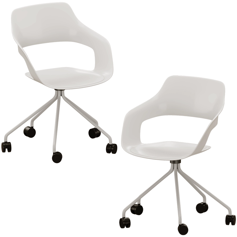 Stilfort – Chair Conference Upholstered 3D Model