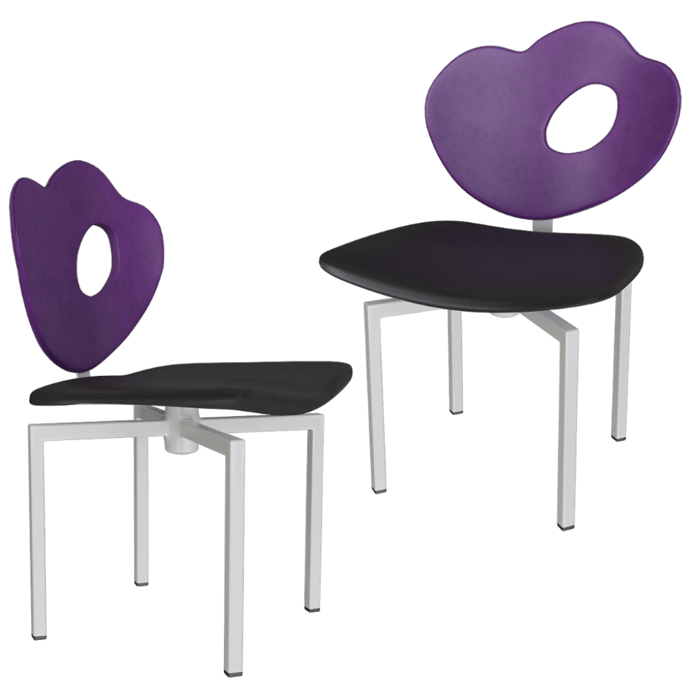 Stilfort – Chair Samba SA24 3D Model Stilfort – Chair Samba SA24 3D Model