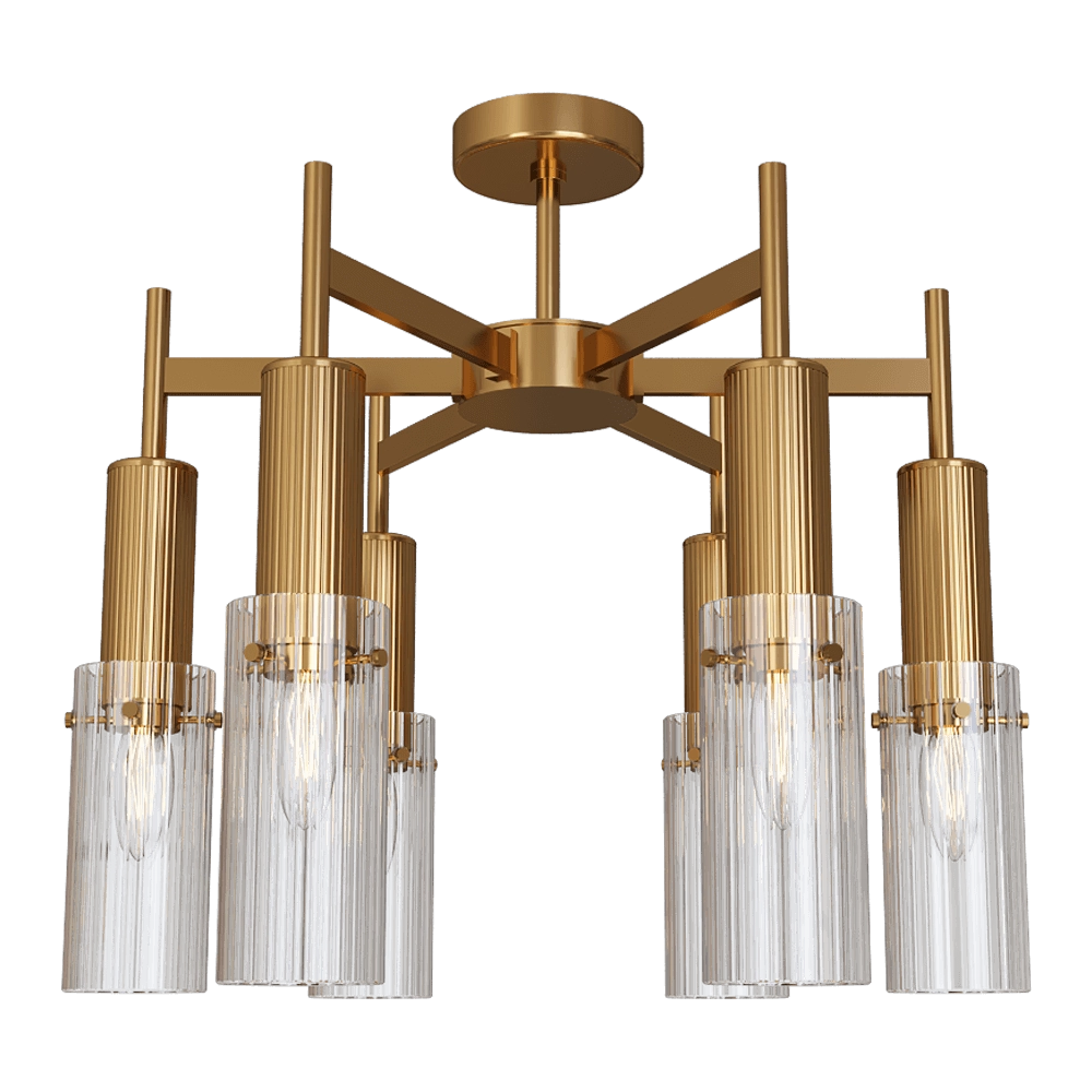 Stilfort – Chandelier 2160-05-06P 3D Model