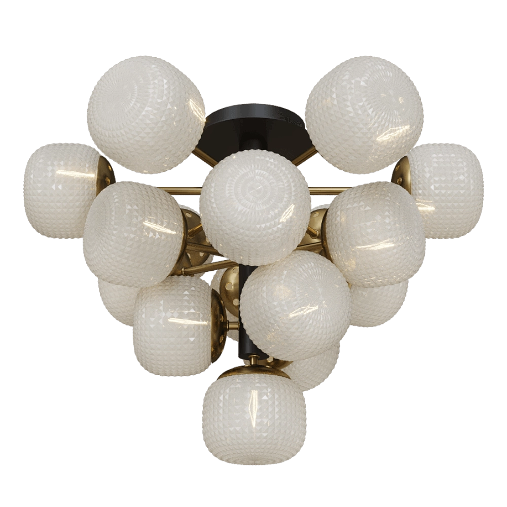 Stilfort – Chandelier Atomic 21160116P 3D Model