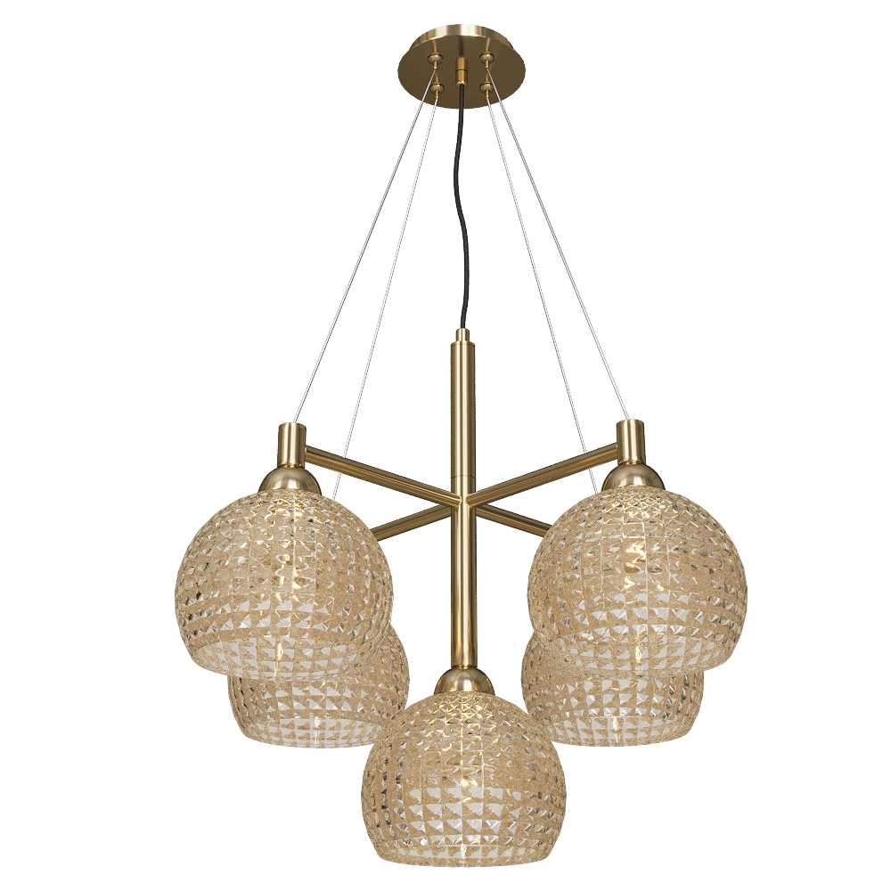 Stilfort – Chandelier Frency 21180305P 3D Model Stilfort – Chandelier Frency 21180305P 3D Model