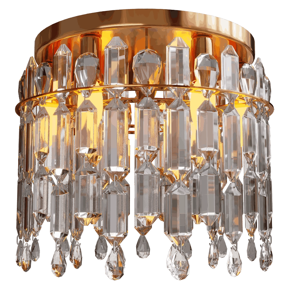 Stilfort – Chandelier Legacy 2158-06C 3D Model Stilfort – Chandelier Legacy 2158-06C 3D Model