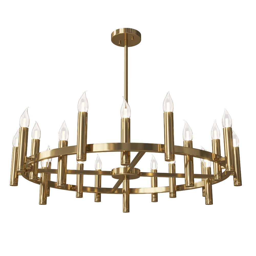 Stilfort – Chandelier Leonardo 3D Model