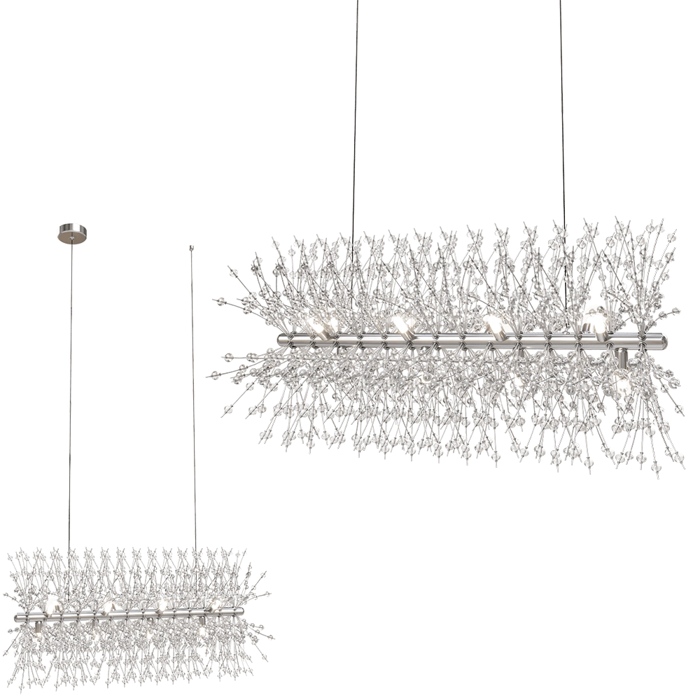Stilfort – Chandelier Salut 2123.09.12PL 3D Model Stilfort – Chandelier Salut 2123.09.12PL 3D Model