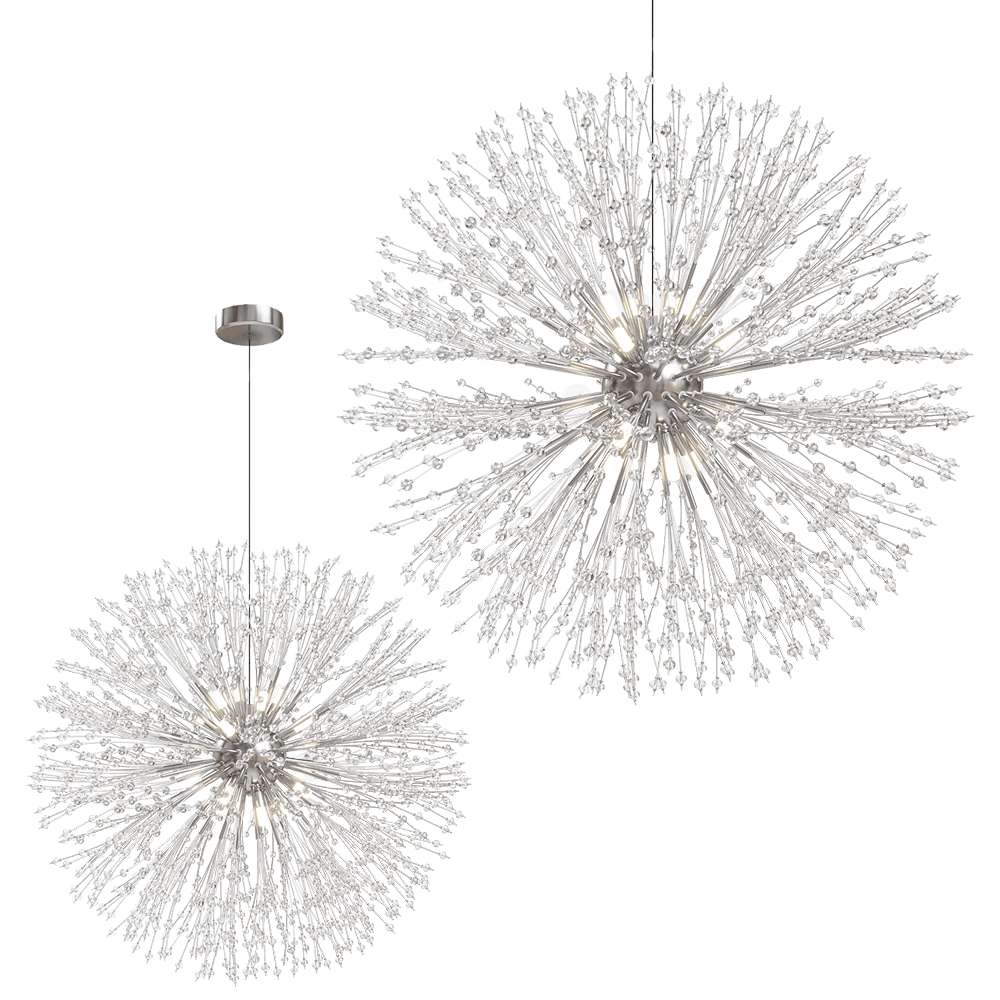 Stilfort – Chandelier Salut 2123.09.16P 3D Model Stilfort – Chandelier Salut 2123.09.16P 3D Model