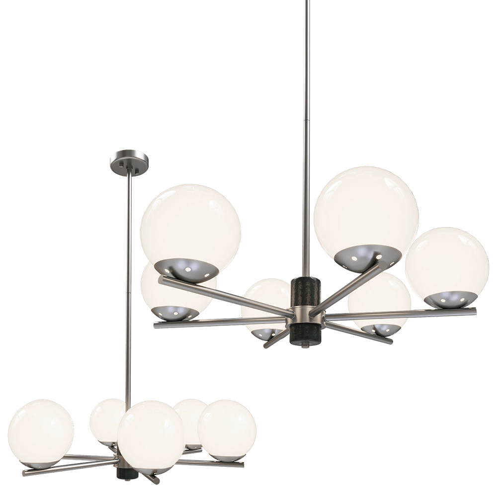 Stilfort – Chandelier Sharo 2150.11.06P 3D Model Stilfort – Chandelier Sharo 2150.11.06P 3D Model