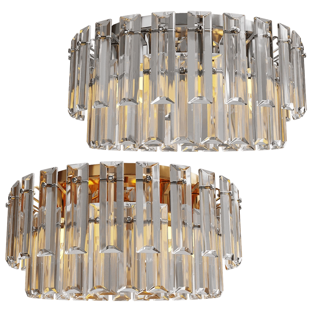 Stilfort – Chandelier Ton 2159-08C 3D Model Stilfort – Chandelier Ton 2159-08C 3D Model