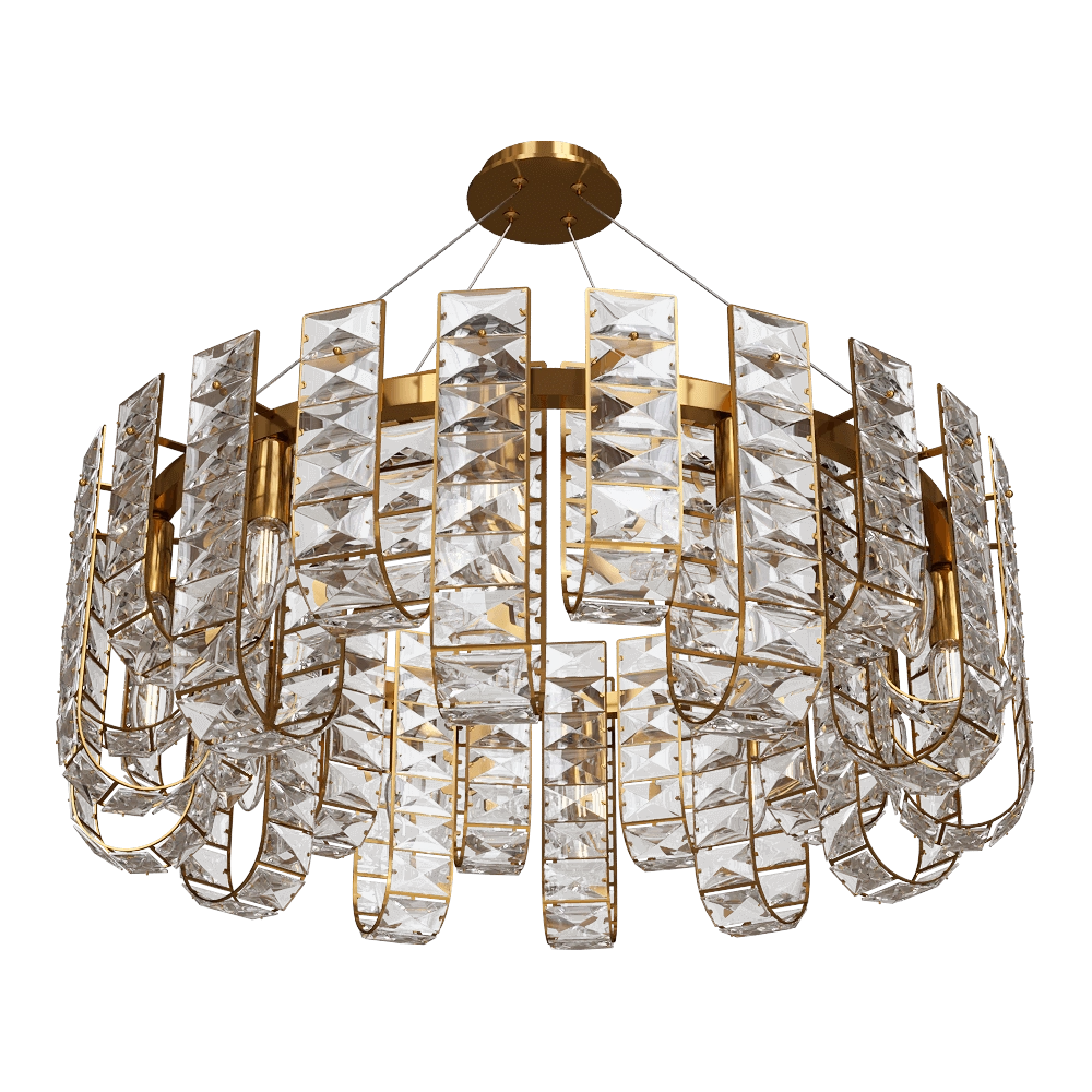 Stilfort – Chandelier Umiko 3D Model