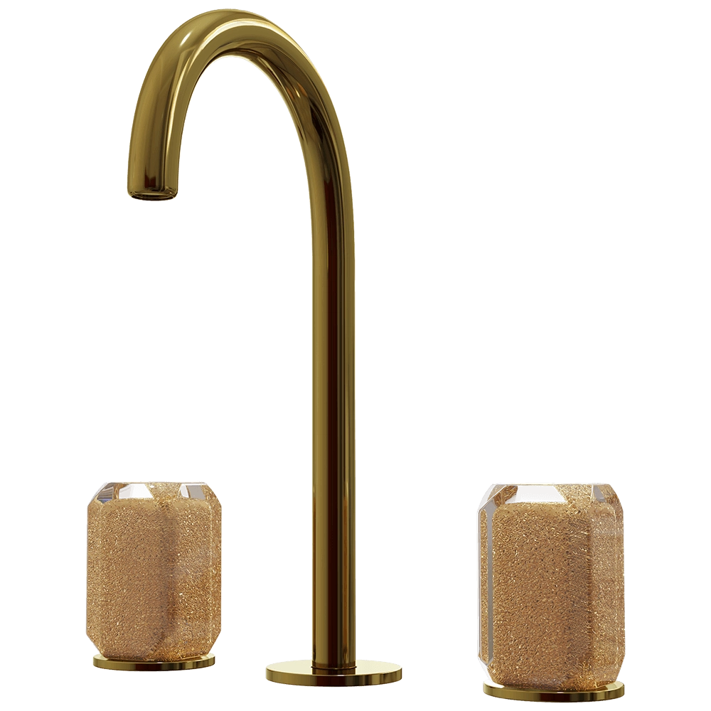 Stilfort – Faucet OCTAGON 3D Model