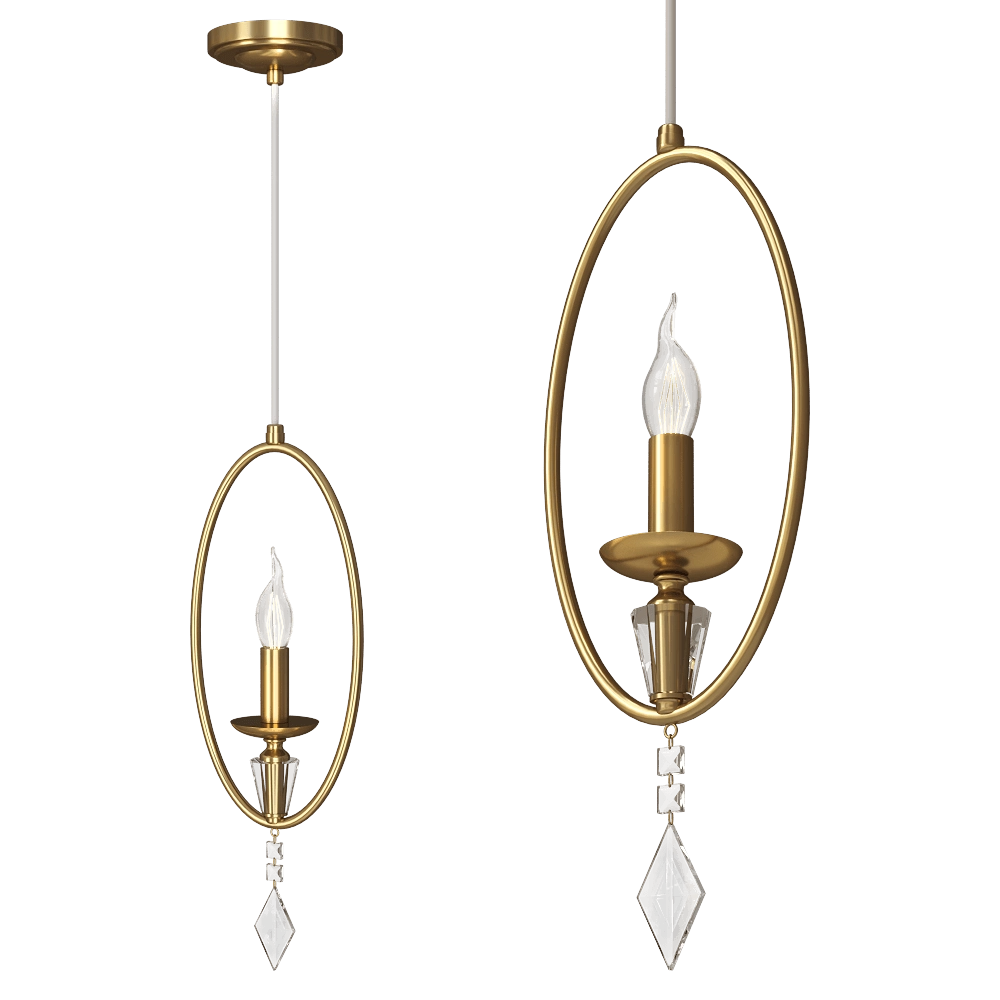 Stilfort – Pendant lamp 1053-05-01p 3D Model