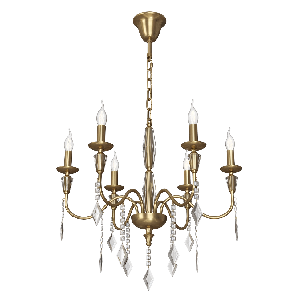 Stilfort – Pendant lamp 1053-05-06p 3D Model