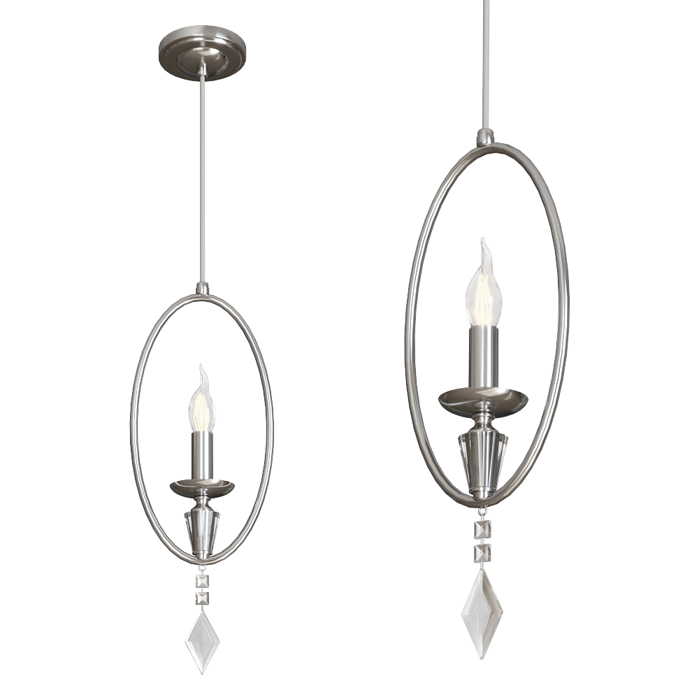 Stilfort – Pendant lamp 1053-09-01p 3D Model