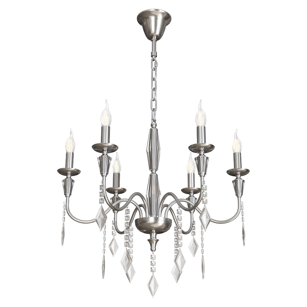 Stilfort – Pendant lamp 1053-09-06p 3D Model