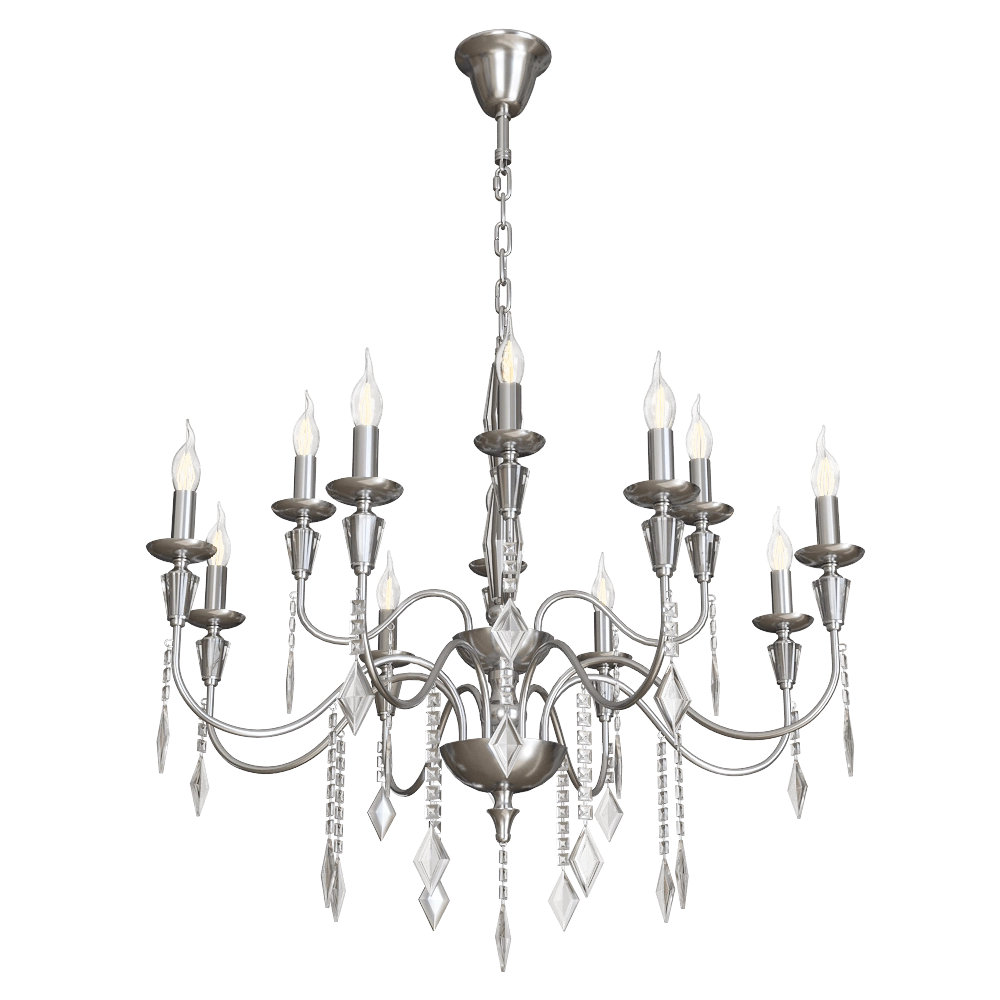 Stilfort – Pendant lamp 1053-09-12p 3D Model