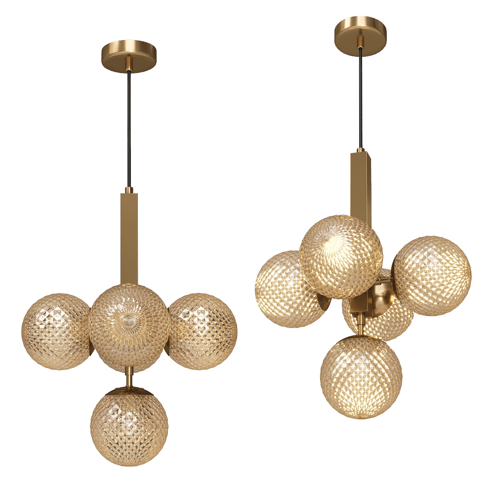 Stilfort – Pendant lamp 20980305P Felis 3D Model Stilfort – Pendant lamp 20980305P Felis 3D Model