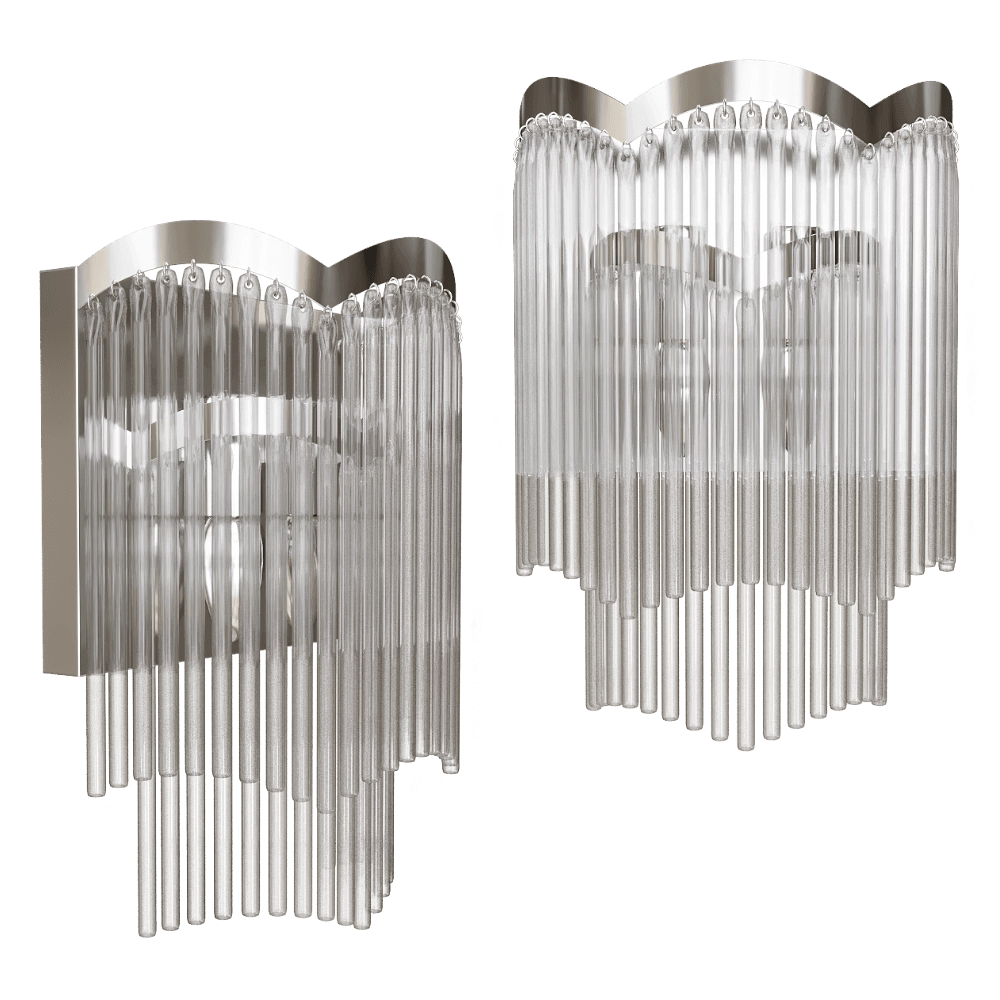 Stilfort – Pendant lamp 2121-09-01w 3D Model Stilfort – Pendant lamp 2121-09-01w 3D Model