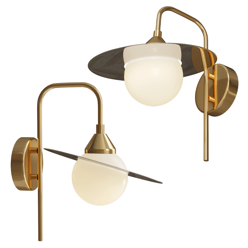 Stilfort – Pendant lamp 21250301W Saturn 3D Model Stilfort – Pendant lamp 21250301W Saturn 3D Model