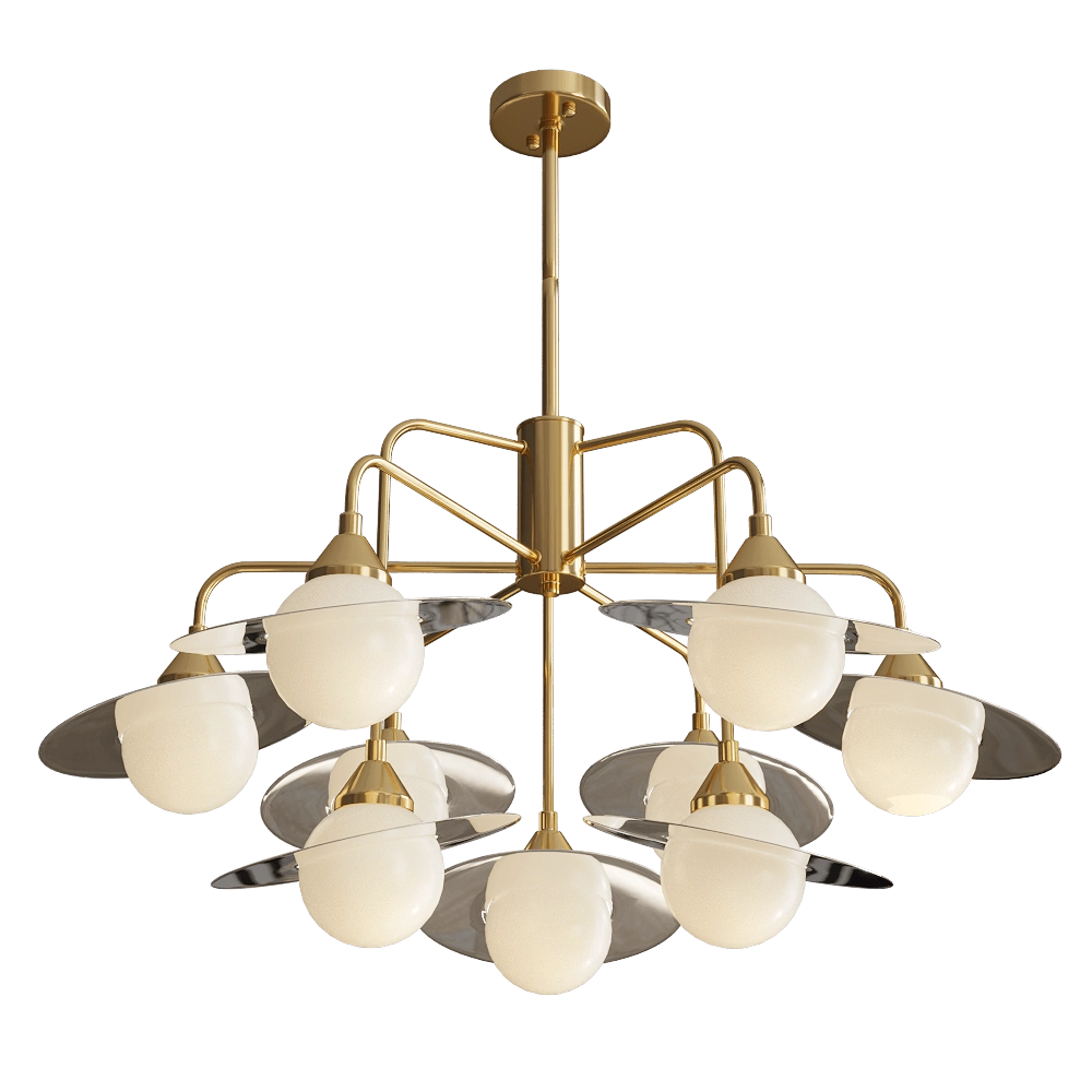 Stilfort – Pendant lamp 21250309P Saturn 3D Model Stilfort – Pendant lamp 21250309P Saturn 3D Model