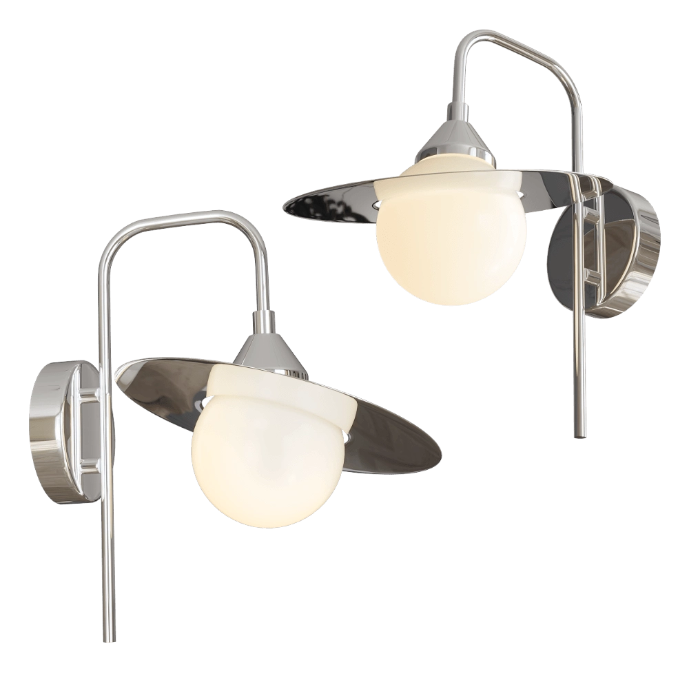 Stilfort – Pendant lamp 21250901W Saturn 3D Model Stilfort – Pendant lamp 21250901W Saturn 3D Model