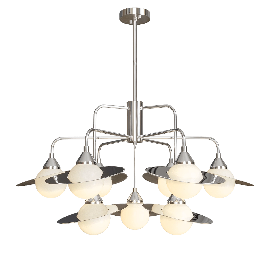 Stilfort – Pendant lamp 21250909P Saturn 3D Model Stilfort – Pendant lamp 21250909P Saturn 3D Model