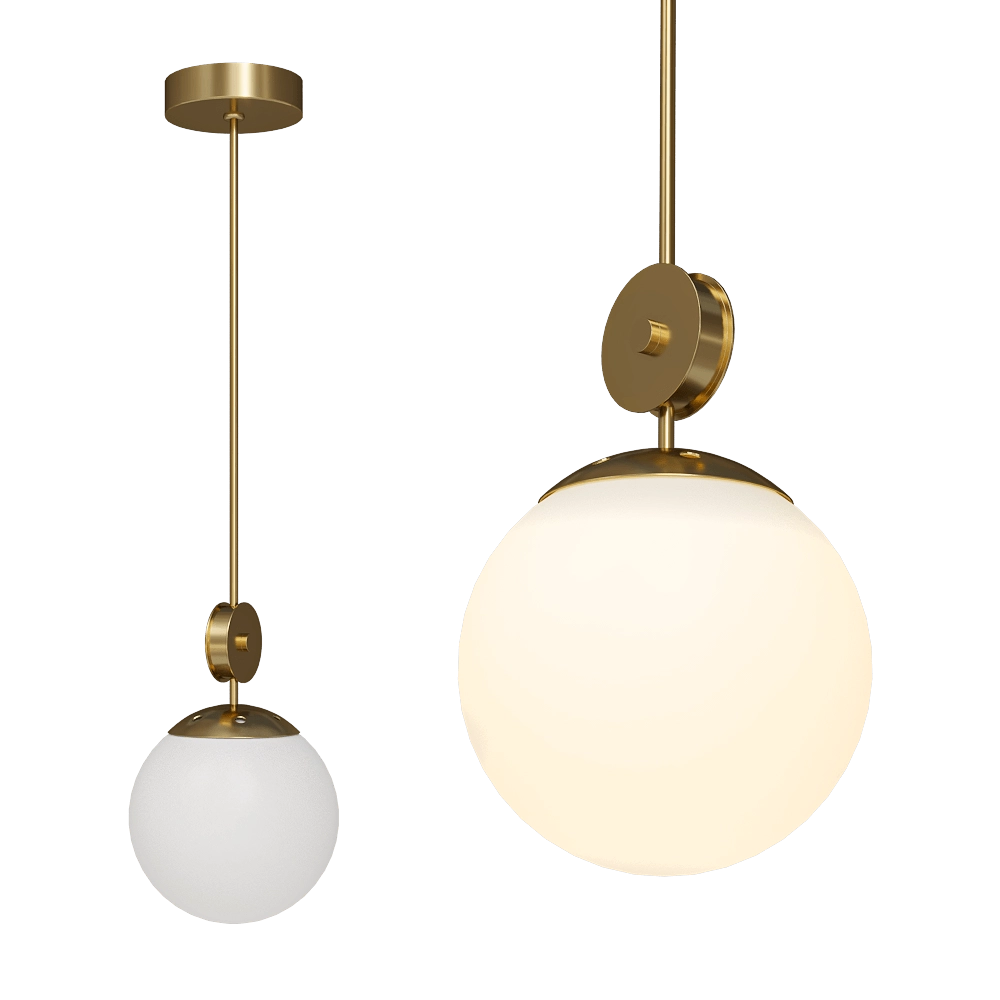 Stilfort – Pendant lamp 21410501P Marsela 3D Model Stilfort – Pendant lamp 21410501P Marsela 3D Model