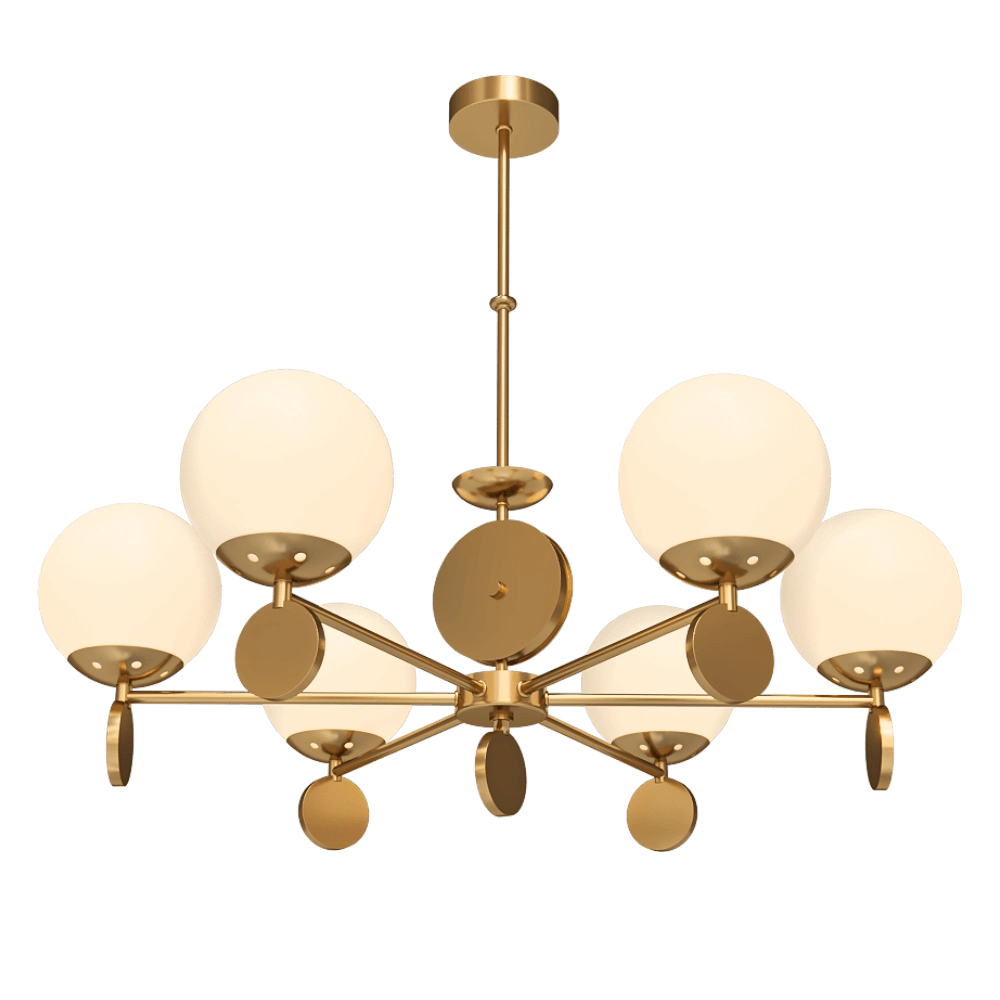 Stilfort – Pendant lamp 21410506P Marsela 3D Model Stilfort – Pendant lamp 21410506P Marsela 3D Model