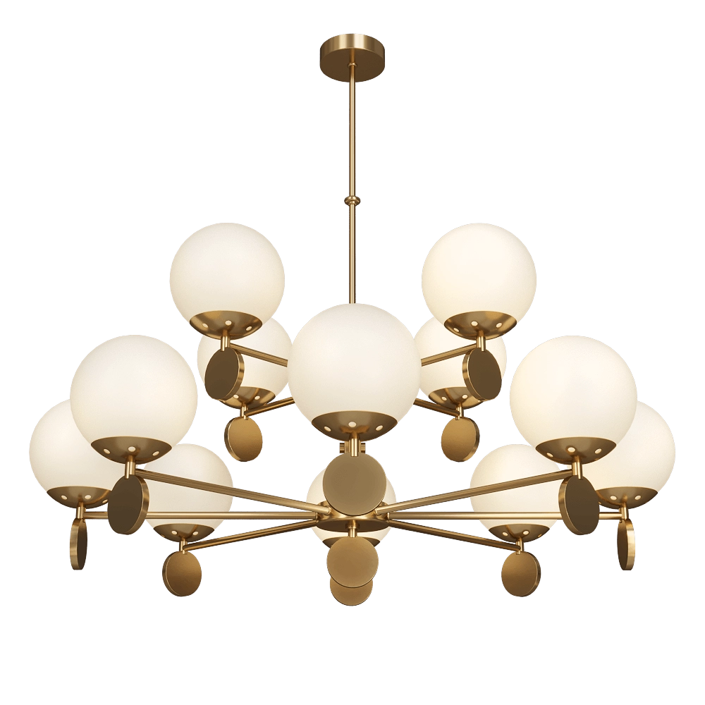 Stilfort – Pendant lamp 21410512P Marsela 3D Model Stilfort – Pendant lamp 21410512P Marsela 3D Model