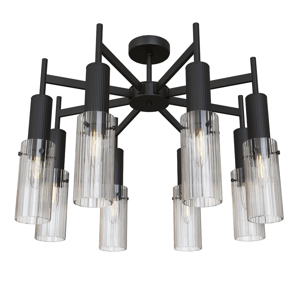 Stilfort – Pendant lamp 2160-02-08p 3D Model