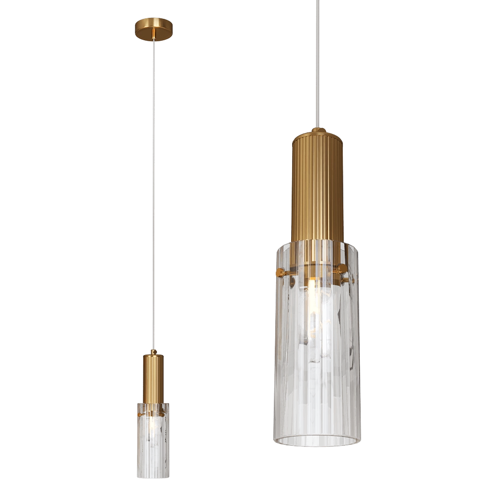 Stilfort – Pendant lamp 2160-05-01p 3D Model